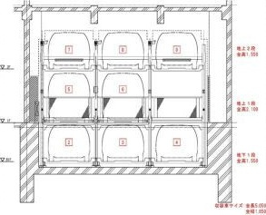 S-RESIDENCE野並駅前broadの駐車場|駐車場があります