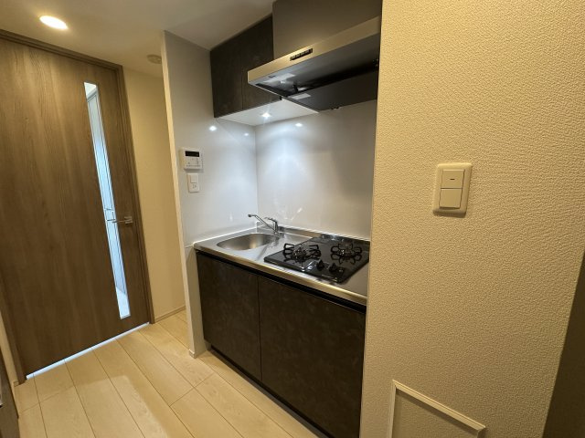 S-RESIDENCE野並駅前broadのキッチン|使いやすいキッチンです