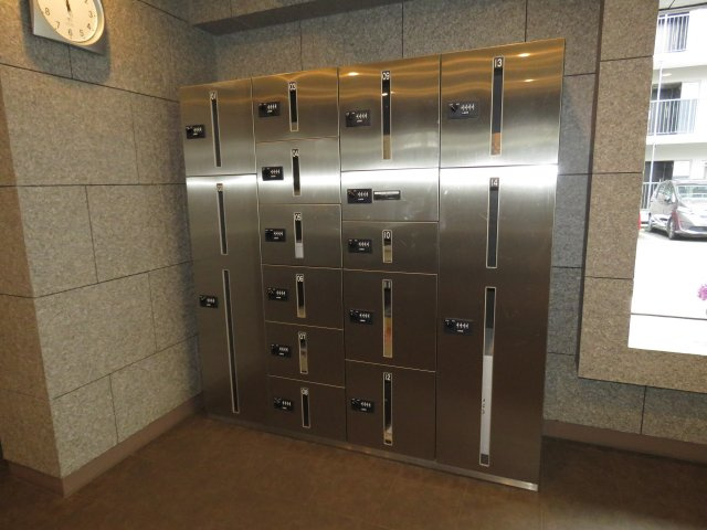 テイジン川越旭町ビューハイツの設備