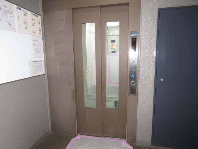 テイジン川越旭町ビューハイツのその他共用部分