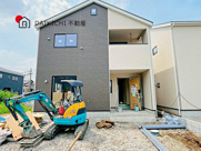 宮代町百間第8 Ⅱ期　新築戸建　全9棟　14号棟の画像