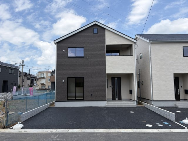 【外観】 | 宮代町百間第8 Ⅱ期　新築戸建　全9棟　14号棟