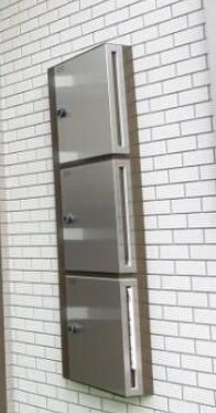 クレリエールのその他共用部分