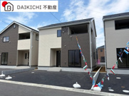 宮代町百間第8 Ⅱ期　新築戸建　全9棟　13号棟の画像