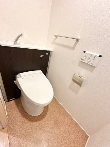 【トイレ】 | カーサ　セレーナ | トイレも気になるポイント