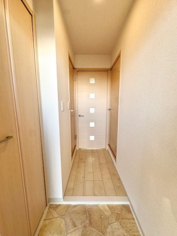 【玄関】 | カーサ　セレーナ | 落ち着いた玄関です