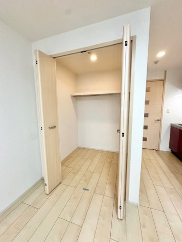 【収納】 | カーサ　セレーナ | 収納豊富です
