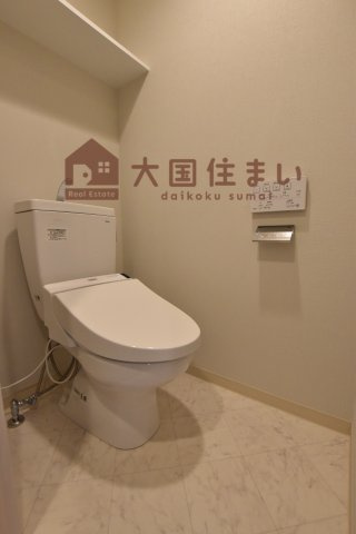 【トイレ】 | S-FORT難波西