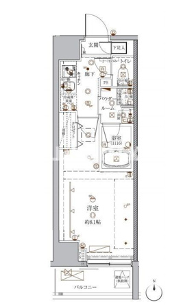 クレイシア入谷