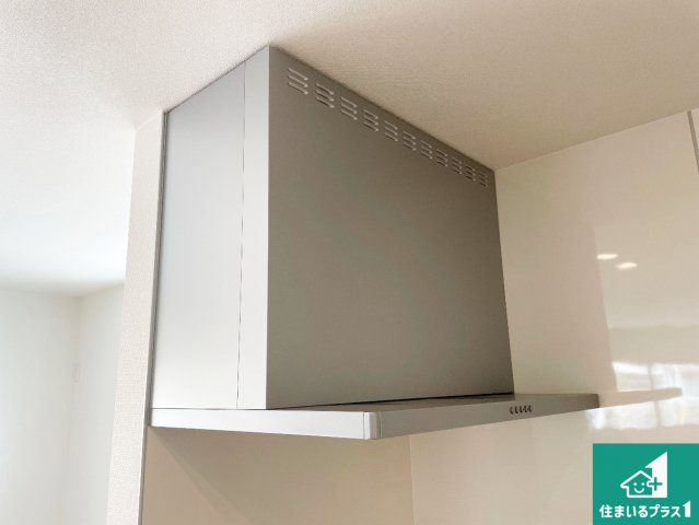 柏原市玉手町　第1期　新築一戸建ての設備|スタイリッシュな印象のフラットタイプ！ＬＥＤ照明付き！