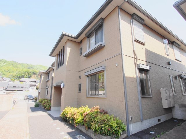 エーデルシャーメゾン　D棟