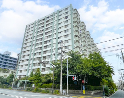 【外観】 | 北砂4丁目住宅 | 外観もきれいです