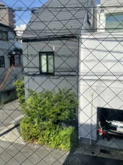 アスパイア新宿の展望