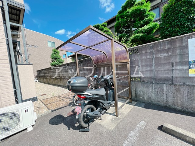 春日井市勝川町４丁目のアパートのその他共用部分