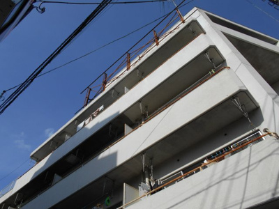 【外観】 | メゾン練馬