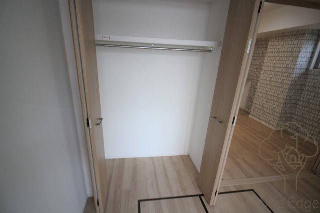 CUOREの収納