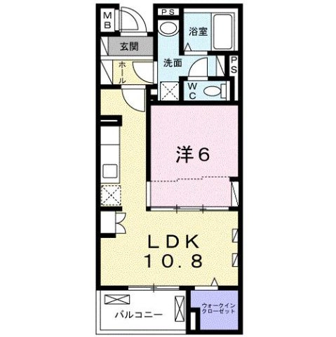 【間取り】 | 藤阪東レジデンス八弘