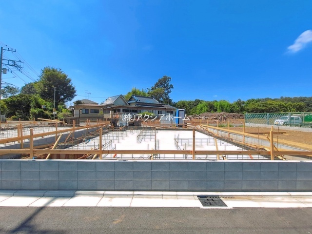 所沢市中富・全13棟　新築一戸建　12号棟　～収納充実～の外観|2026年8月5日撮影