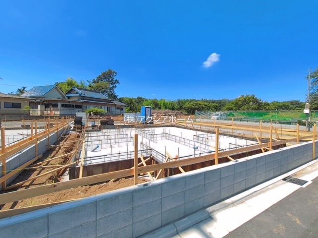 所沢市中富・全13棟　新築一戸建　12号棟　～収納充実～の外観|2026年8月5日撮影
