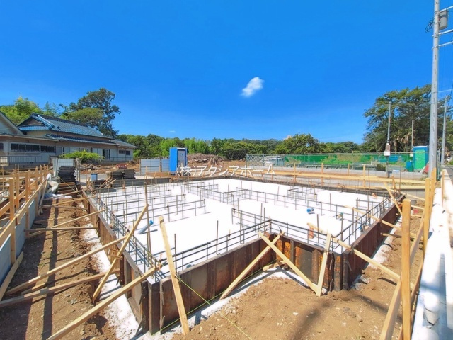 所沢市中富・全13棟　新築一戸建　12号棟　～収納充実～