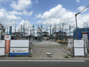 宮代町川端　Livele Garden.S　新築戸建　全14棟　8号棟の画像