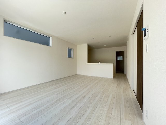 【区画図】 | 宮代町川端　Livele Garden.S　新築戸建　全14棟　8号棟 | 8号棟