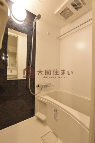【浴室】 | エグゼ難波南Ⅵ