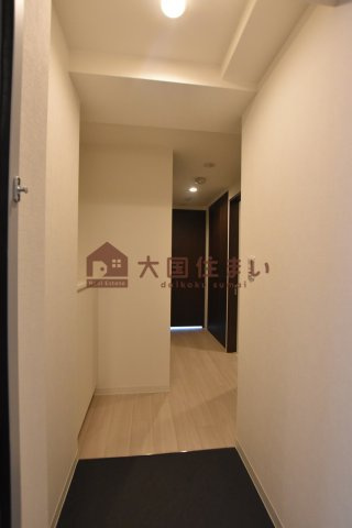 【玄関】 | エグゼ難波南Ⅵ