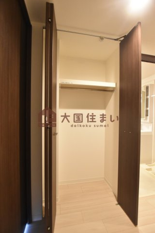 【収納】 | エグゼ難波南Ⅵ