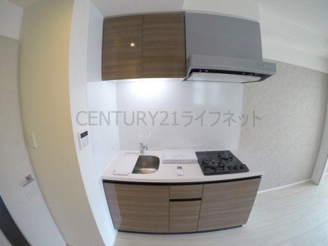 【キッチン】 | スプランディッド十三本町