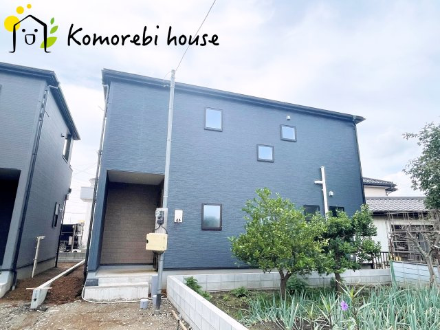 上尾市平方　2期　新築一戸建て　リーブルガーデン　03