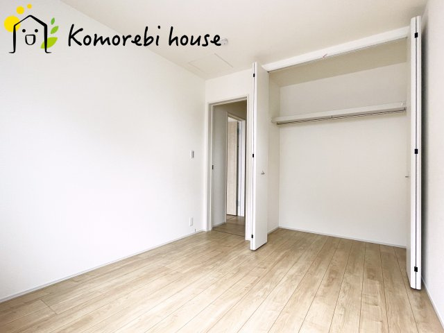 上尾市平方　2期　新築一戸建て　リーブルガーデン　03の子供部屋|お子さんのいるうちは子供部屋に使ってはいかがでしょうか