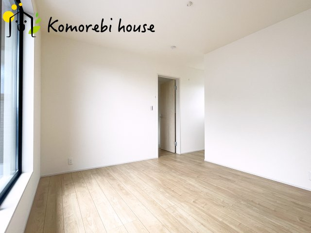 上尾市平方　2期　新築一戸建て　リーブルガーデン　03の子供部屋|お子さんのいるうちは子供部屋に使ってはいかがでしょうか
