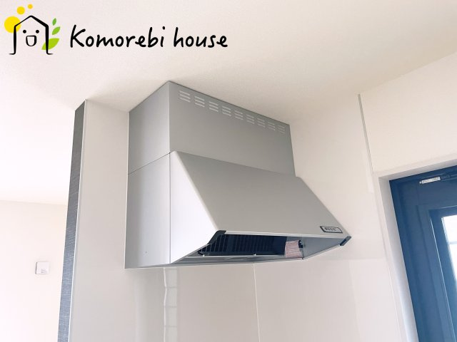 上尾市平方　2期　新築一戸建て　リーブルガーデン　03のキッチン|キッチンです