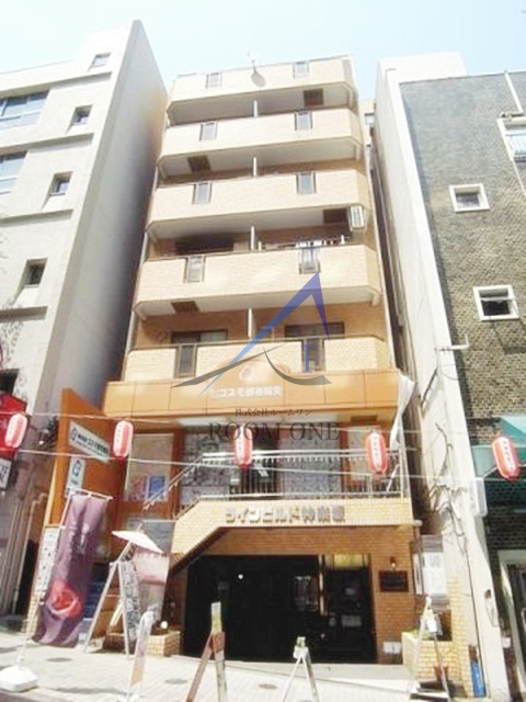 ラインビルド神楽坂