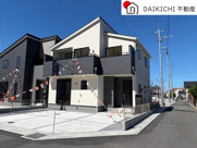 宮代町川端　Livele Garden.S　新築戸建　全14棟　11号棟の画像