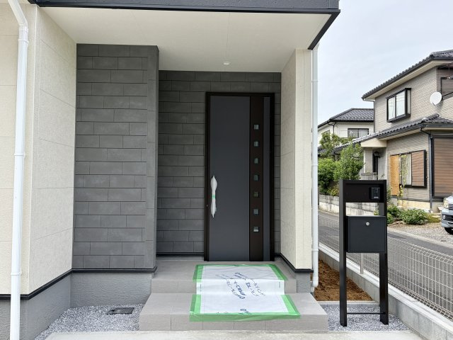 【前面道路含む現地写真】 | 宮代町川端　Livele Garden.S　新築戸建　全14棟　11号棟