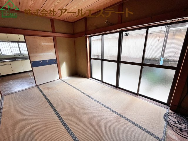 姫路市下手野2丁目　　JR姫新線「播磨高岡駅」徒歩14分の和室