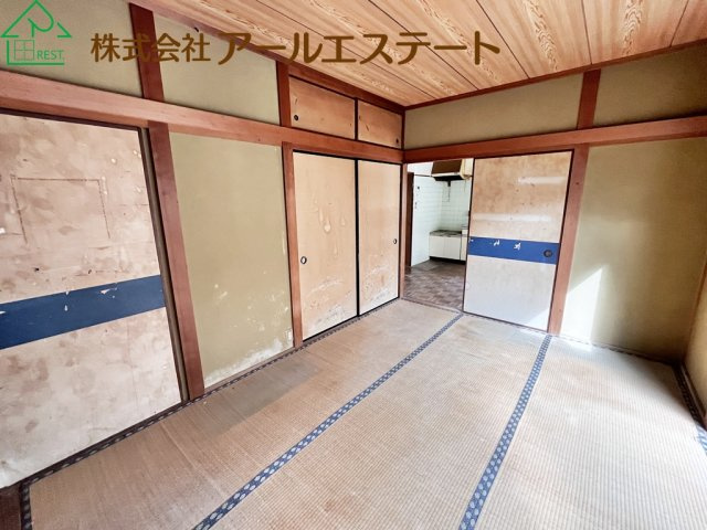 姫路市下手野2丁目　　JR姫新線「播磨高岡駅」徒歩14分の和室
