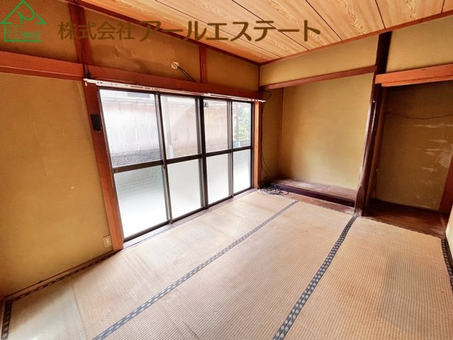 姫路市下手野2丁目　　JR姫新線「播磨高岡駅」徒歩14分の和室