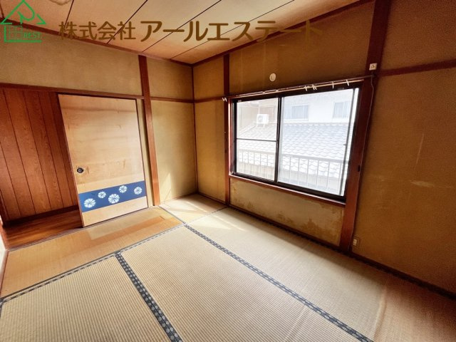 姫路市下手野2丁目　　JR姫新線「播磨高岡駅」徒歩14分の和室