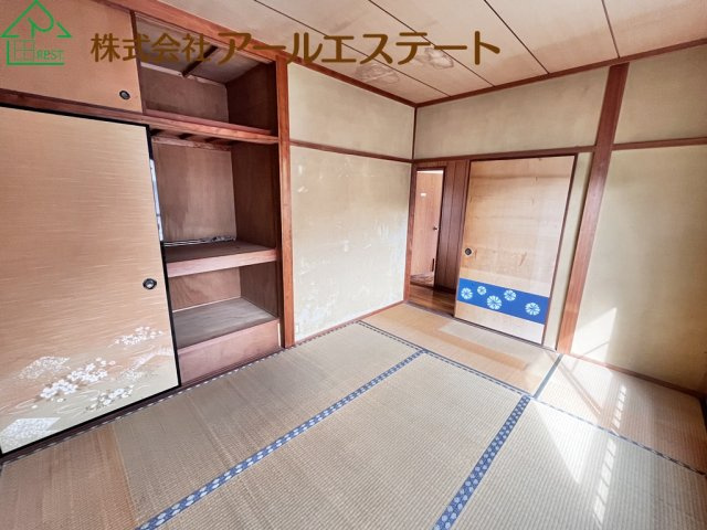 姫路市下手野2丁目　　JR姫新線「播磨高岡駅」徒歩14分の寝室