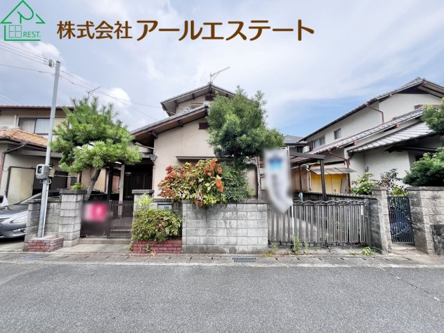 姫路市下手野2丁目　　JR姫新線「播磨高岡駅」徒歩14分の外観