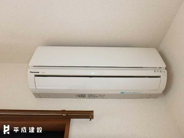ラフィーネ花畑の設備