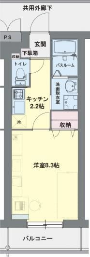ラフィーネ花畑