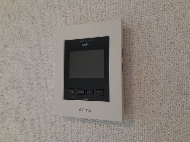 Ｃａｓａ　くずはのセキュリティ