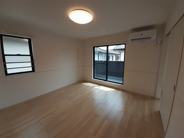 Ｃａｓａ　くずはの居間・リビング|使いやすいリビングです