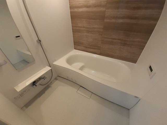 Ｃａｓａ　くずはの浴室|日々の疲れを癒すお風呂付です
