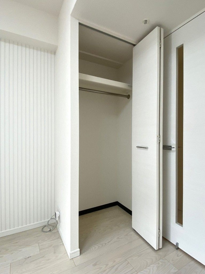 【収納】S-RESIDENCE神戸元町 