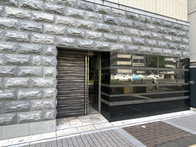 【エントランス】S-RESIDENCE神戸元町 